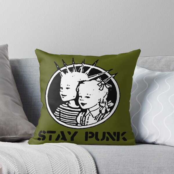 Item preview, STAY PUNK   designed and sold by JohnsonGraham.
