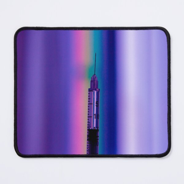 Item preview, Multicolored Syringe designed and sold by GemaIbarra.