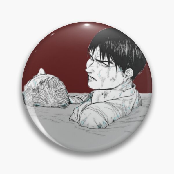 Item preview, Barely - Ajin designed and sold by Edrenalin.
