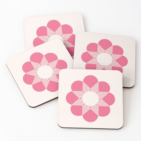 Item preview, Retro Vintage Flower Pattern #13 designed and sold by lucybrownlane.