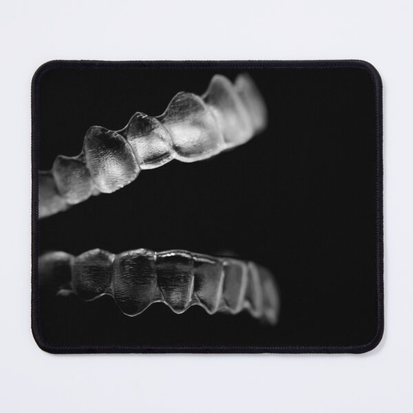 Item preview, Invisible dental teeth brackets tooth plastic braces designed and sold by GemaIbarra.