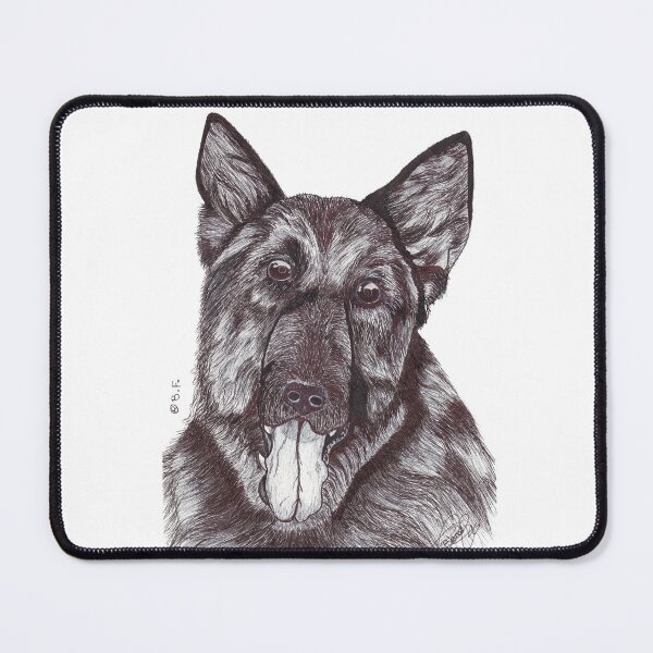 Item preview, GERMAN SHEPHERD designed and sold by BeritValk.