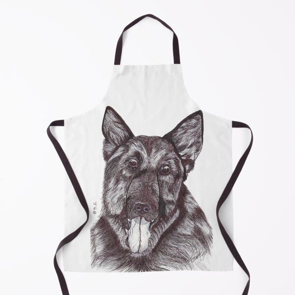 Item preview, GERMAN SHEPHERD designed and sold by BeritValk.
