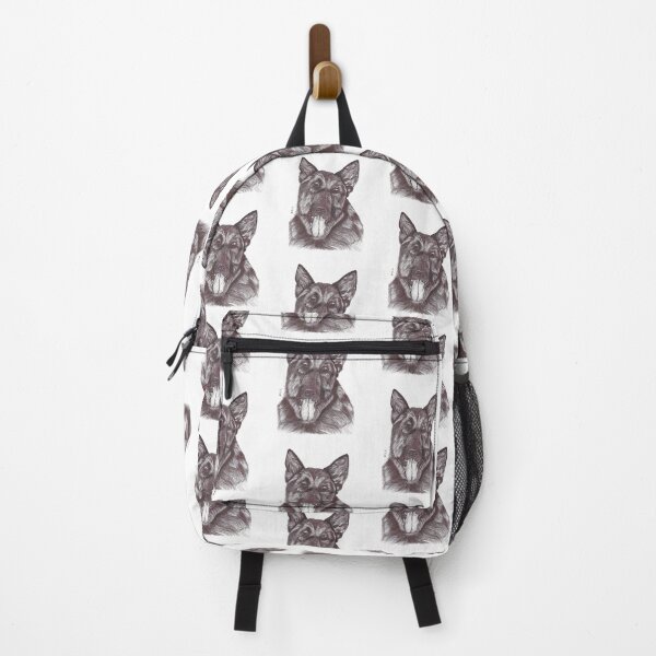 Item preview, GERMAN SHEPHERD designed and sold by BeritValk.