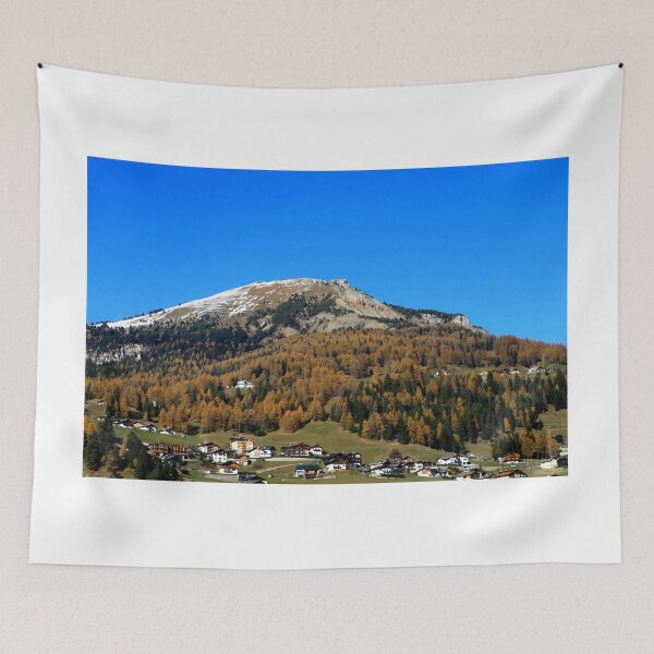 Item preview, Autumn in Val Gardena designed and sold by annalisa56.