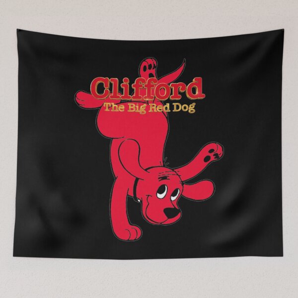Item preview, Clifford The Big Red Dog Fashion designed and sold by SonPick.