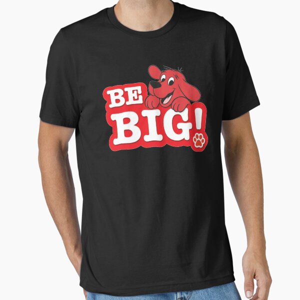 Item preview, Clifford The Big Red Dog Fashion designed and sold by SonPick.
