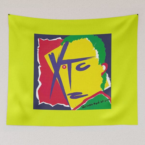 Item preview, Xtc.   designed and sold by JohnsonGraham.