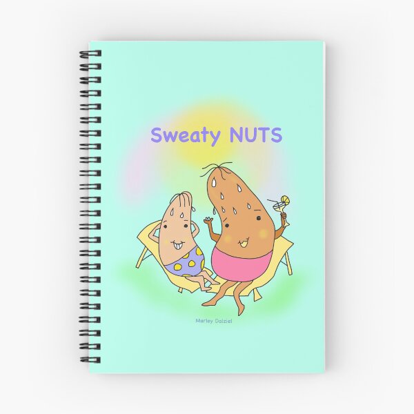 Item preview, Sweaty Nuts designed and sold by MarleyArt123.