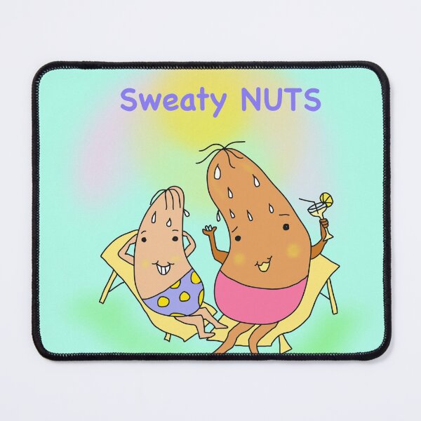 Item preview, Sweaty Nuts designed and sold by MarleyArt123.
