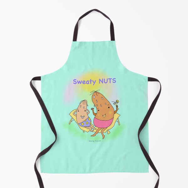 Item preview, Sweaty Nuts designed and sold by MarleyArt123.