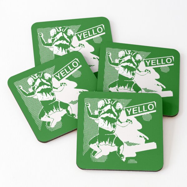 Item preview, yello designed and sold by JohnsonGraham.