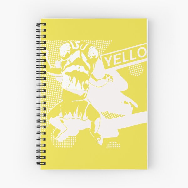 Item preview, yello designed and sold by JohnsonGraham.