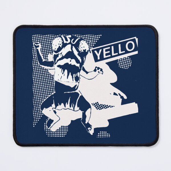 Item preview, yello designed and sold by JohnsonGraham.