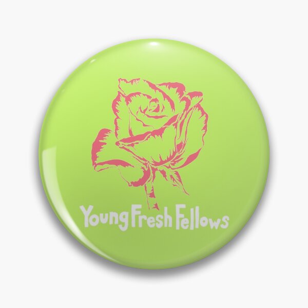 Item preview, Young Fresh Fellows designed and sold by JohnsonGraham.