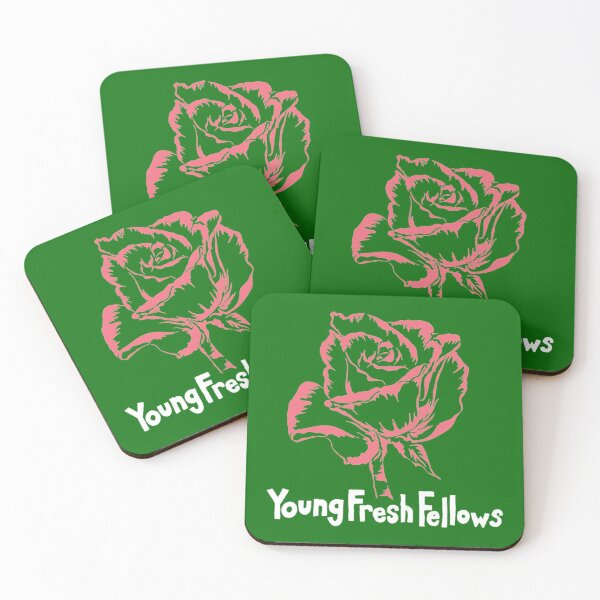 Item preview, Young Fresh Fellows designed and sold by JohnsonGraham.