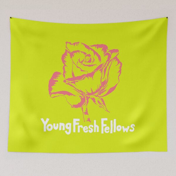 Item preview, Young Fresh Fellows designed and sold by JohnsonGraham.