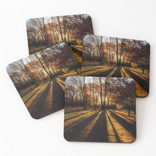 Item preview, Setting Sun Through Trees designed and sold by Graham Prentice.