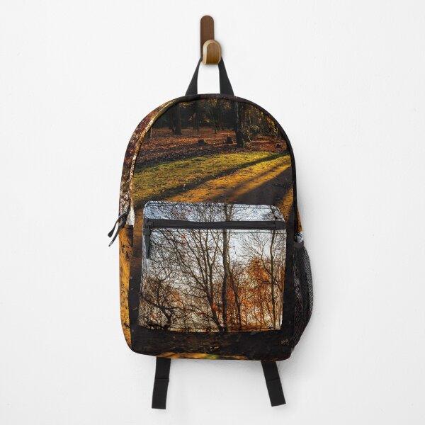 Item preview, Setting Sun Through Trees designed and sold by Graham Prentice.