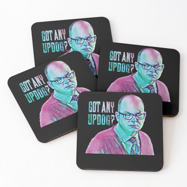 Item preview, Gifts Men Colin Robinson Updog Active Graphic For Fan designed and sold by JosianneCole.