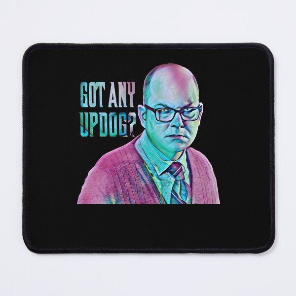 Item preview, Gifts Men Colin Robinson Updog Active Graphic For Fan designed and sold by JosianneCole.
