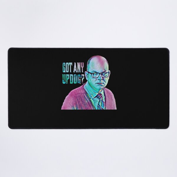 Aperçu de l'œuvre Cadeaux Hommes Colin Robinson Updog Active Graphic For Fan créée et vendue par JosianneCole.