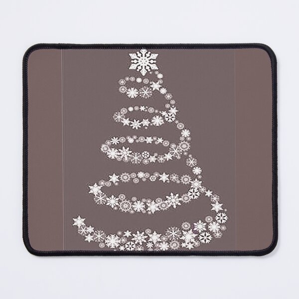 Aperçu de l'œuvre Sapin de Noël créée et vendue par PrettyDesigner.