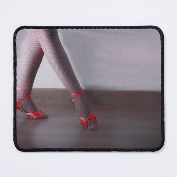 Item preview, Red dancing shoes designed and sold by GemaIbarra.