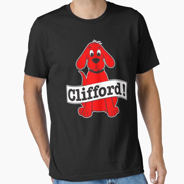 Item preview, Clifford The Big Red Dog designed and sold by SonPick.