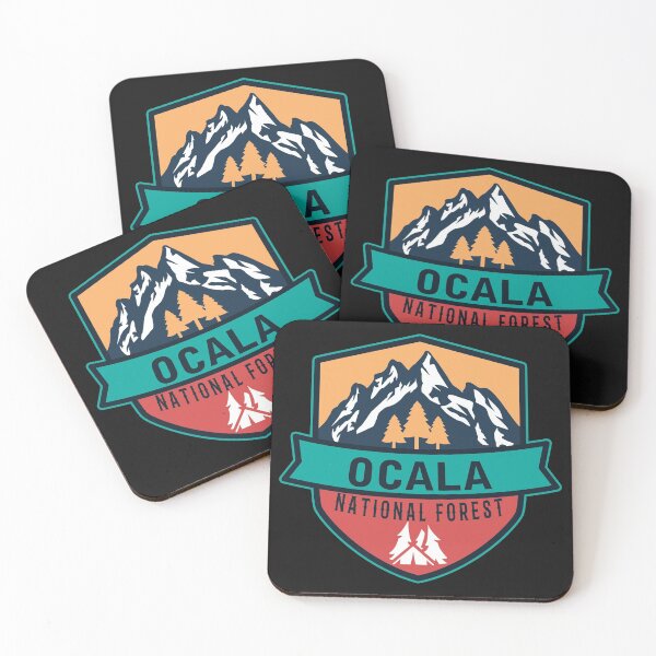 Item preview, Ocala national forest designed and sold by Us-nature.