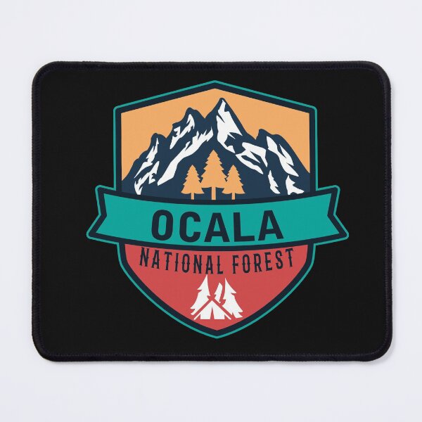 Item preview, Ocala national forest designed and sold by Us-nature.