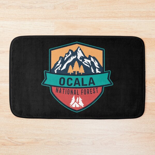 Item preview, Ocala national forest designed and sold by Us-nature.
