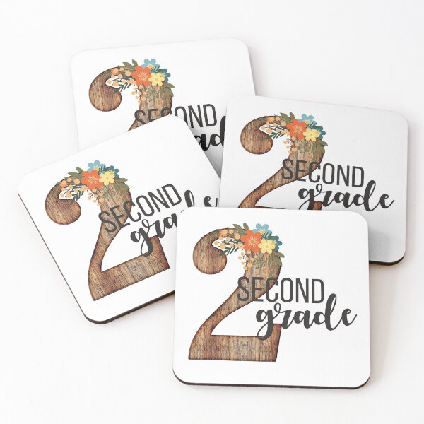 Item preview, 2nd Grade designed and sold by Martini-Four.