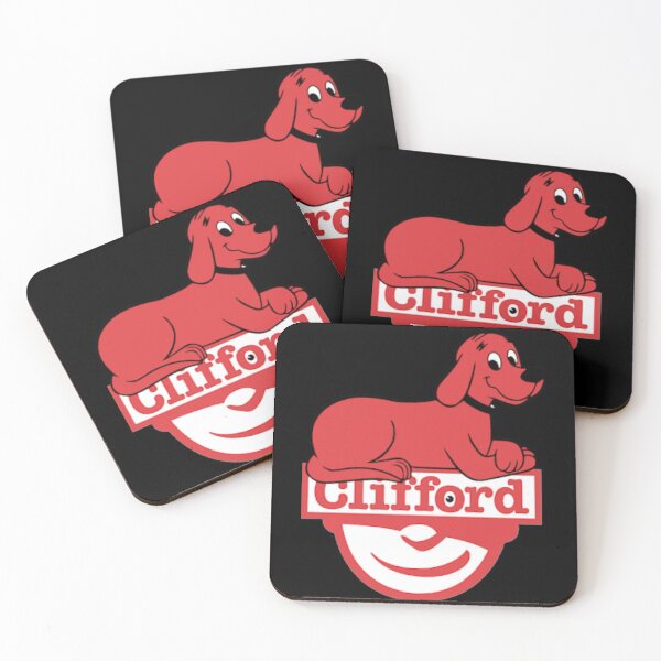 Item preview, Clifford The Big Red Dog Fashion designed and sold by SonPick.