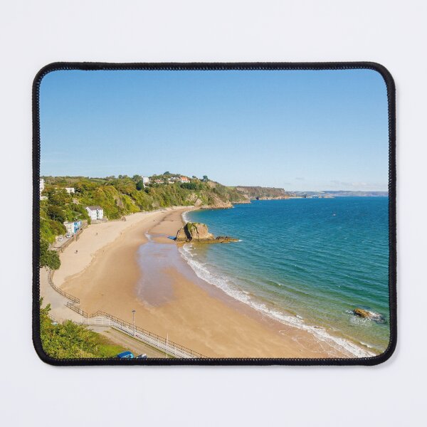Item preview, Tenby North Beach, Pembrokeshire, Wales designed and sold by Graham Prentice.