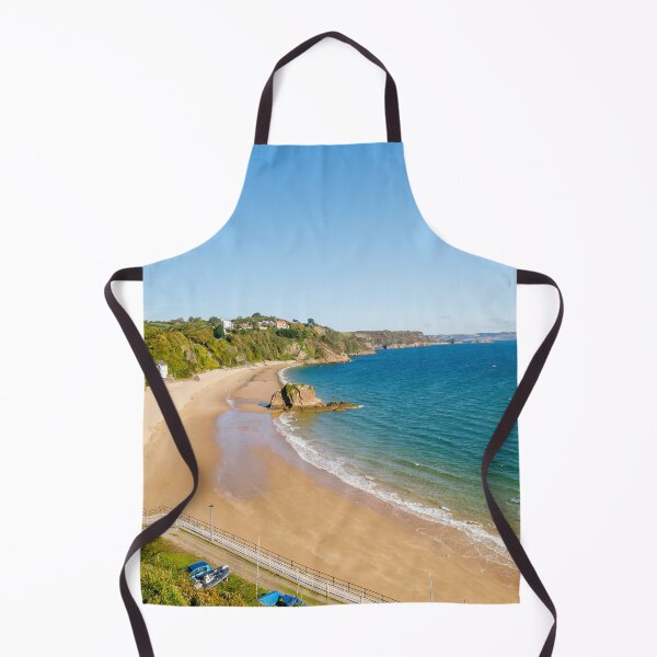 Item preview, Tenby North Beach, Pembrokeshire, Wales designed and sold by Graham Prentice.