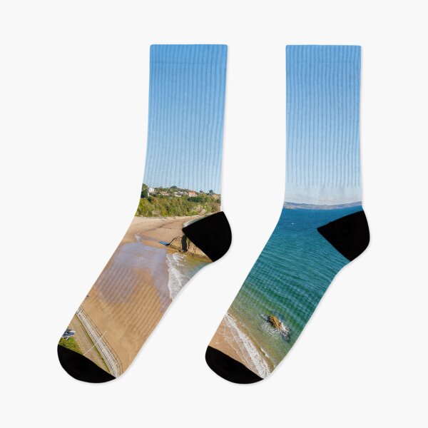 Item preview, Tenby North Beach, Pembrokeshire, Wales designed and sold by Graham Prentice.