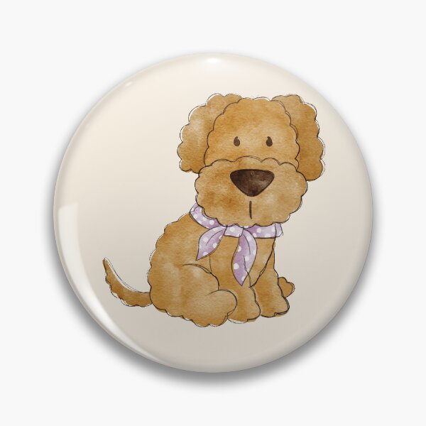 Item preview, Little Puppy designed and sold by RebeccaFlaherty.