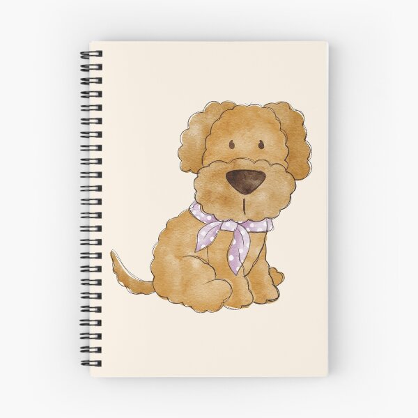 Item preview, Little Puppy designed and sold by RebeccaFlaherty.