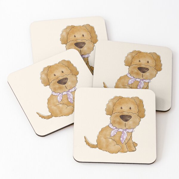 Item preview, Little Puppy designed and sold by RebeccaFlaherty.