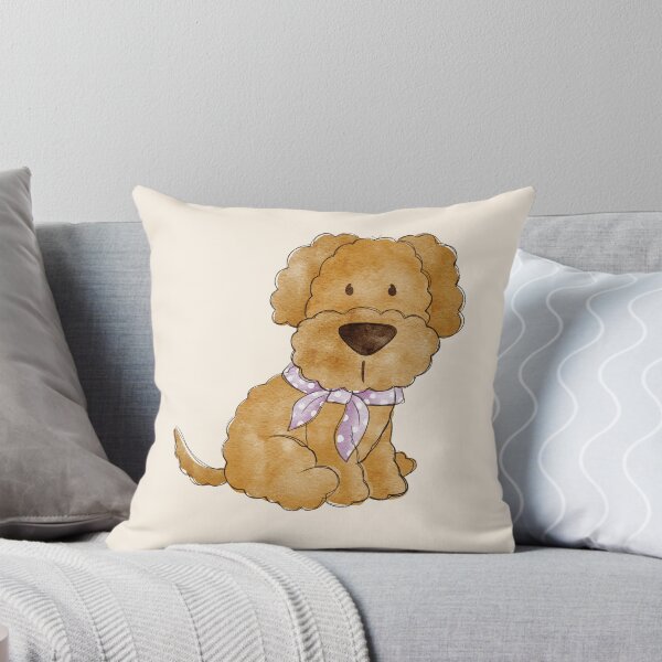 Item preview, Little Puppy designed and sold by RebeccaFlaherty.