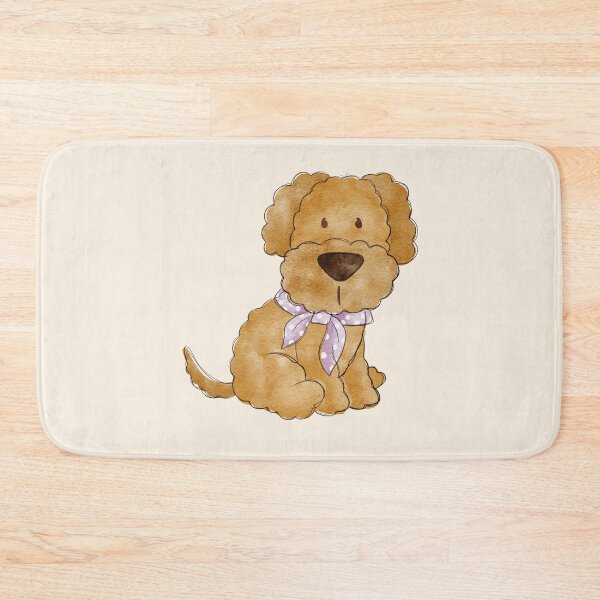 Item preview, Little Puppy designed and sold by RebeccaFlaherty.