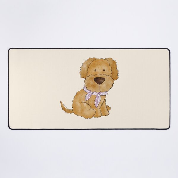 Item preview, Little Puppy designed and sold by RebeccaFlaherty.