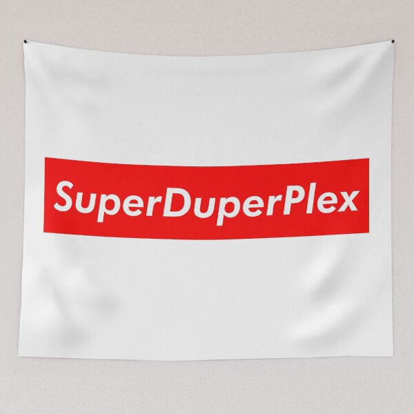Item preview, SuperDuperPlex designed and sold by SFXmedia.