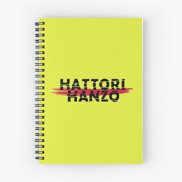Item preview, Hattori Hanzo designed and sold by skocartwork.