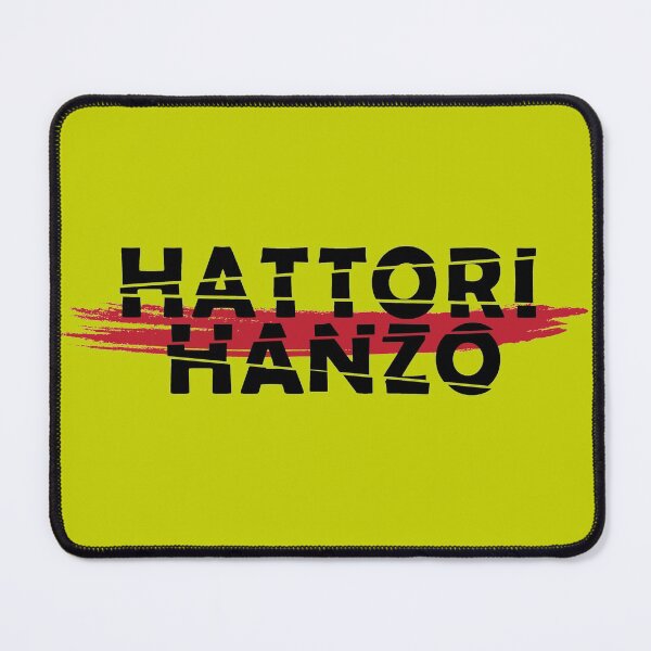 Item preview, Hattori Hanzo designed and sold by skocartwork.