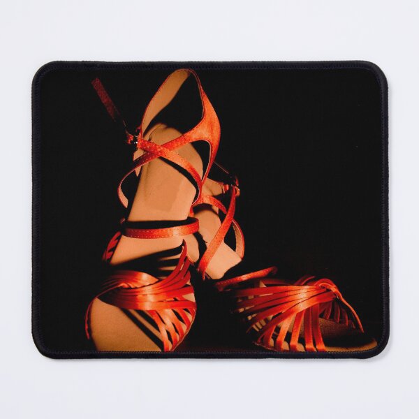 Item preview, Latin and salsa dance shoes for designed and sold by GemaIbarra.