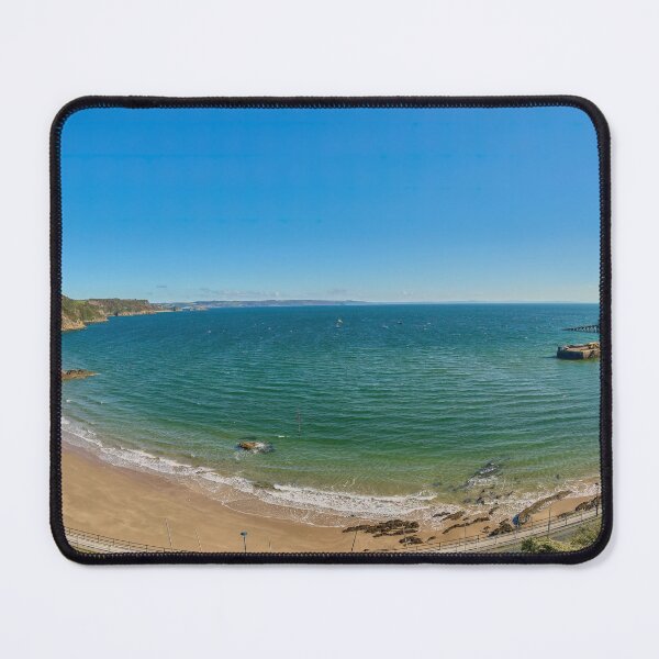 Item preview, Tenby North Beach, Pembrokeshire, Wales designed and sold by Graham Prentice.