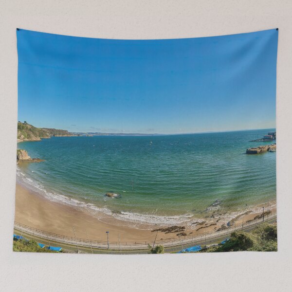Item preview, Tenby North Beach, Pembrokeshire, Wales designed and sold by Graham Prentice.