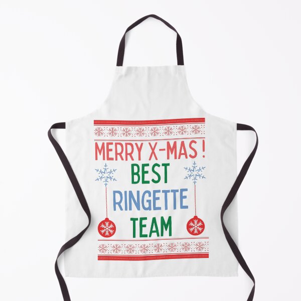 Item preview, Merry X-mas ! Best Ringette Team designed and sold by dacdibac.